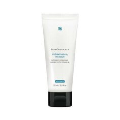 SkinCeuticals Hydrating B5 Masque Увлажняющая регенерирующая маска для лица, 75мл