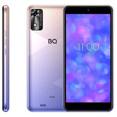 Смартфон BQ 5565L Fest 2/16 ГБ, розовый