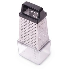 Терка многофункциональная Kamille 4в1 с контейнером 7205