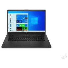 Ноутбук 17.3" HP 17-cn0091ur (4E1U7EA), черный