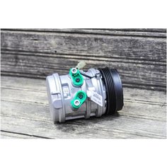 Компрессор кондиционера для DAEWOO/CHEVROLET (96406677) Delphi