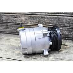 Компрессор кондиционера для DAEWOO/CHEVROLET (96450073) Delphi