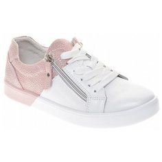 Кеды Baden женские летние, размер 38, цвет белый, артикул DI016-010