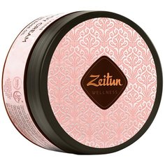 Крем для тела Zeitun Ритуал нежности насыщенный смягчающий с дамасской розой и маслом персика, 200 мл Зейтун