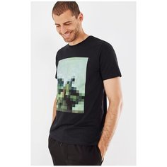 Футболка MEXX DM2175016M размер XL, black