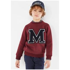 Свитшот MEXX размер 122-128, bordeaux red