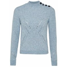 Пуловер MEXX, размер s, light blue