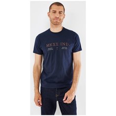 Футболка MEXX MO2174016M размер L, navy