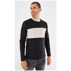 Лонгслив MEXX MO2179016M размер XXL, black