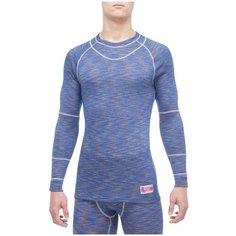 Термофутболка мужская Thermowave Prodigy, Blue Stone (S)