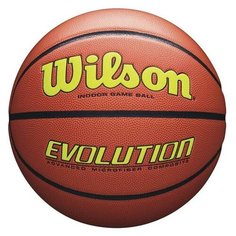Баскетбольный мяч Wilson Evolution, р. 7 желтый