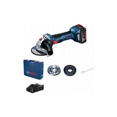 УШМ аккумуляторная BOSCH GWS 180-LI