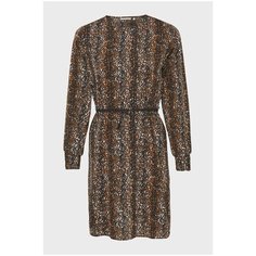 Платье MEXX, размер xl, brown