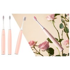 Электрическая зубная щетка Xiaomi Oclean Air 2 Sonic Electeric Toothbrush | Rose Pink