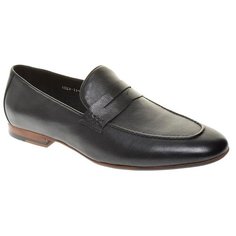 Туфли Loiter мужские демисезонные, размер 42, цвет черный, артикул 1023-11-111