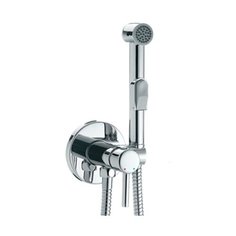 Встраиваемый смеситель для гигиенического душа Osgard DALALVEN 83053, хром
