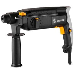 Перфоратор DEKO DKH950W 063-4120, 950 Вт черный