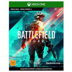 Battlefield 2042 (русская версия) (Xbox One/Series X) Microsoft