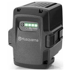 Аккумулятор Husqvarna BLi 100 Li-Ion 36 В 2.6 А·ч