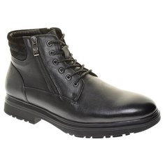 Ботинки Loiter мужские зимние, размер 42, цвет черный, артикул 4213-01-21-113