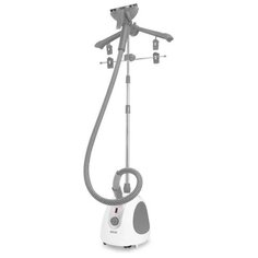 Отпариватель MYSTERY MGS-4001 grey