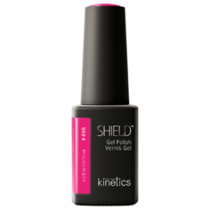 Гель-лак для ногтей KINETICS Shield Unfreeze, 15 мл, #498 wild fuchsia