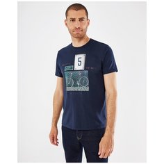 Футболка MEXX MO2170016M размер XL, navy