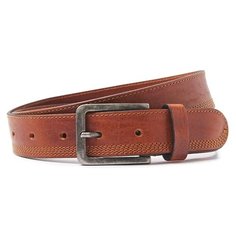 Ремень MEXX VZ0155016M, коричневый, 95 см