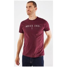 Футболка MEXX MO2174016M размер XL, bordeaux red
