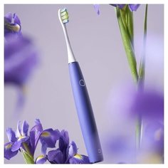 Электрическая зубная щетка Xiaomi Oclean Air 2 Sonic Electeric Toothbrush | Iris Purple