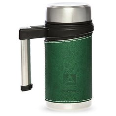 Термокружка вакуумная, бытовая, с ручкой тм Арктика, 500 мл 406-500