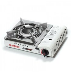 Плита газовая NaMilux NA-PL1916PS конфорка CYCLONE