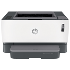 Принтер лазерный HP Neverstop Laser 1000w A4 (4RY23A)