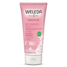 Гель для душа Weleda Mandel, 200 мл