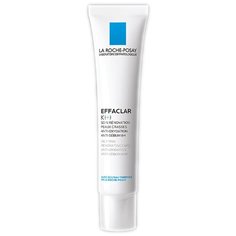 La Roche-Posay Корректирующая эмульсия для жирной кожи EFFACLAR K(+), 40 мл