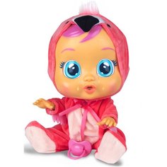 Пупс IMC Toys Cry Babies Плачущий младенец Fancy, 31 см, 97056
