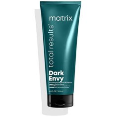 Matrix Маска Total Results Dark Envy для нейтрализации красных оттенков на тёмных волосах, 200 мл
