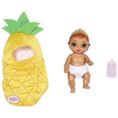 Кукла-сюрприз BABY born Surprise Babies 3 серия, 11 см, 904-398 Zapf Creation