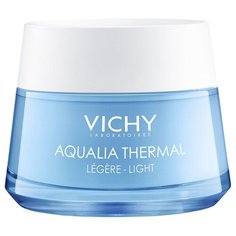 Vichy Aqualia Thermal Light крем увлажняющий легкий для нормальной кожи лица, 50 мл