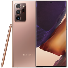 Смартфон Samsung Galaxy Note 20 Ultra (SM-N985F) 8/256 ГБ RU, бронза