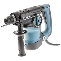 Перфоратор Makita HR2811F, 800 Вт синий