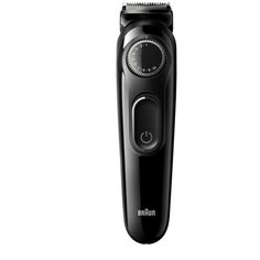 Триммер Braun BT 3222, black