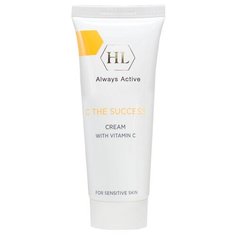 Holy Land C The Success Cream For Sensitive Skin Крем для лица с витамином С для чувствительной кожи, 70 мл