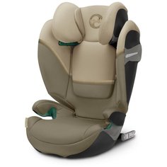 Автокресло группа 2/3 (15-36 кг) Cybex Solution S i-Fix, classic beige