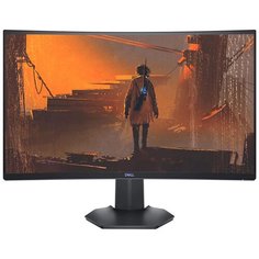 27" Монитор DELLS2721HGF, 1920x1080, 144 Гц, *VA, черный