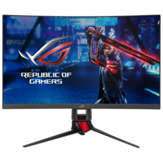 27" Монитор ASUSROG Strix XG27WQ, 2560x1440, 165 Гц, *VA, черный