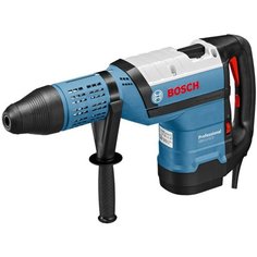 Перфоратор BOSCH GBH 12-52 D (0 611 266 100), 1700 Вт синий