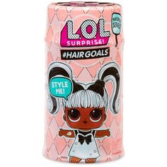 Кукла-сюрприз L.O.L. Surprise Hairgoals Makeover Series 1 Wave 1, 557050 LOL