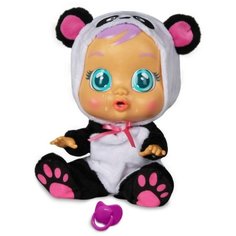 Пупс IMC toys Cry Babies Плачущий младенец Pandy, 31 см, 98213