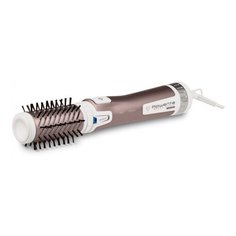 Фен-щетка Rowenta CF 9540, белый/розовый